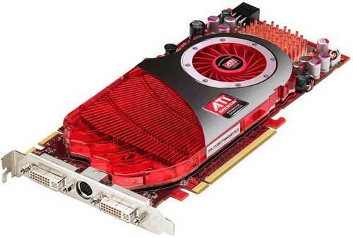 Radeon HD 4850